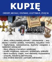 kupie-stare-kolekcje-medali-orderow-odznak