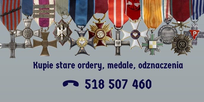 kupie-stare-ordery-i-pamiatki-wojskowe